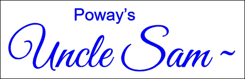 [Poways Uncle Sam stamp]