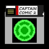 Captain Comic 2
