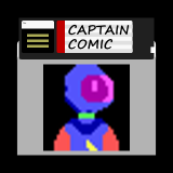 Captain Comic